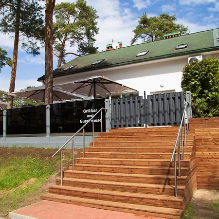 Serzemand Guest And Grill House Riga